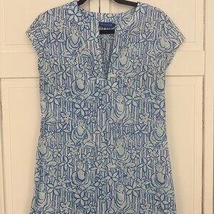 Three Island Nantucket Dress Size Small